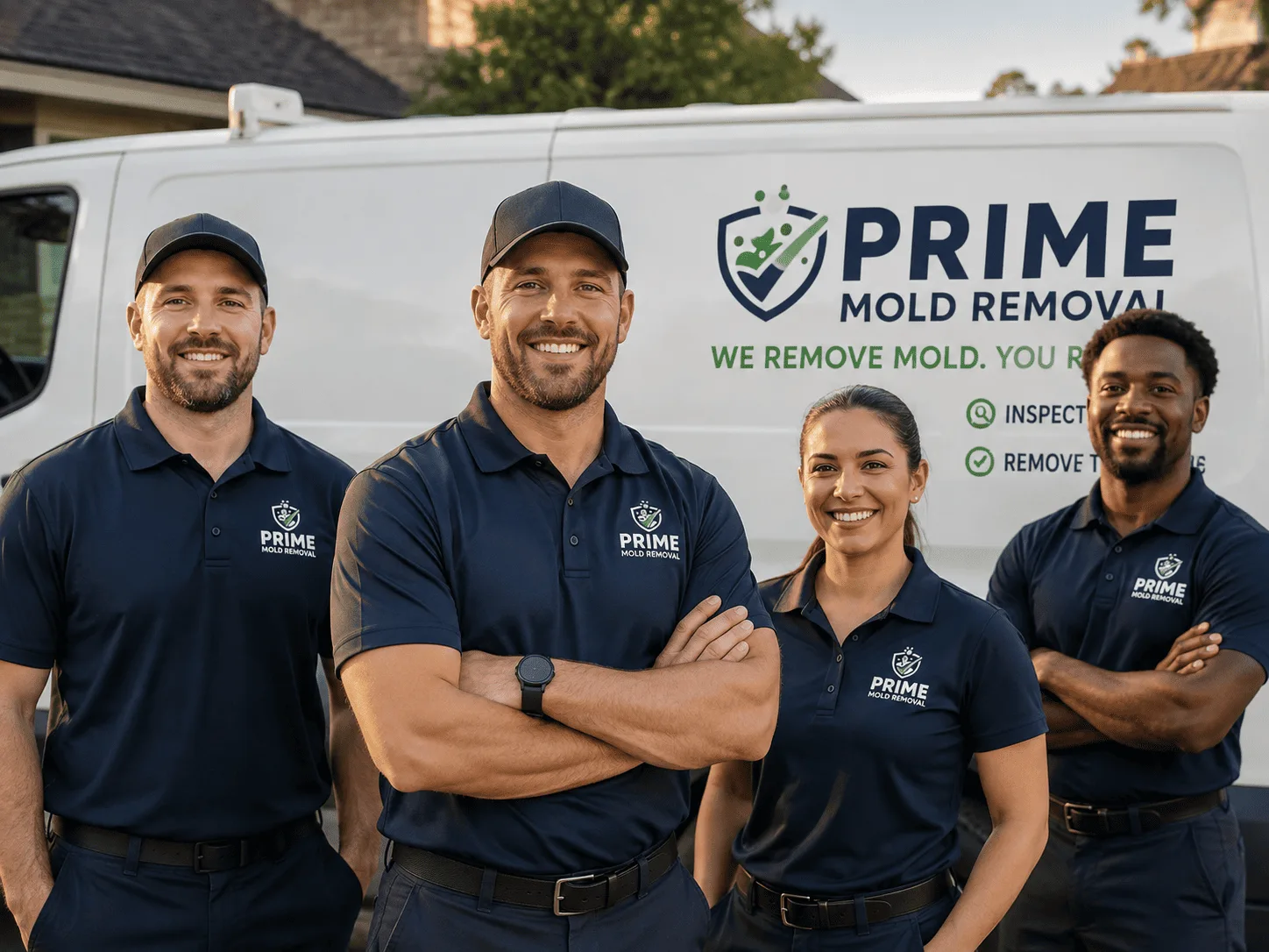 Mold Inspection in Port O Connor, TX near me